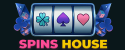 Spins House Casino Logo